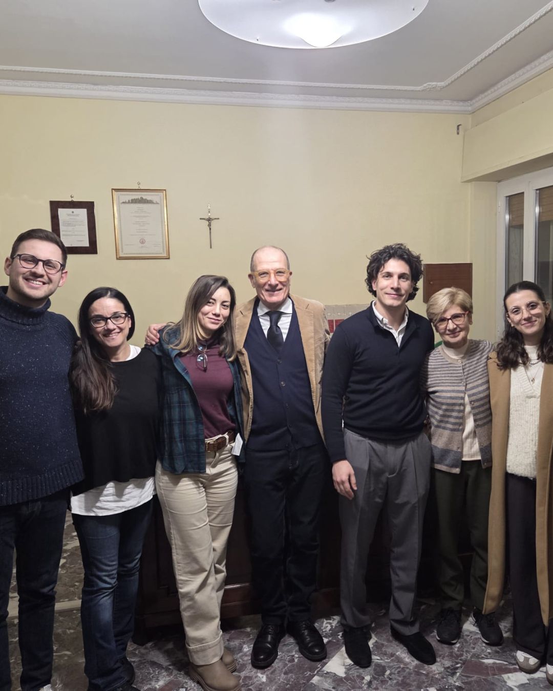 Terapia intensiva a Itigi